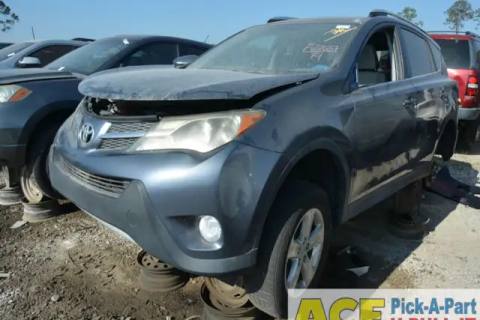 Photo of 2014 Toyota Rav4