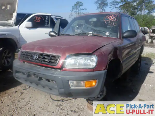 Photo of 2000 Toyota Rav4