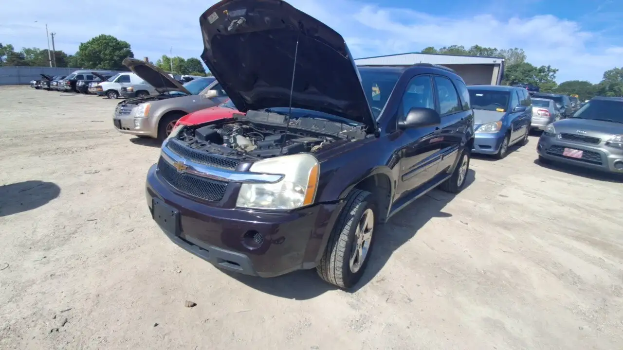 Photo of 2007 Chevrolet Equinox
