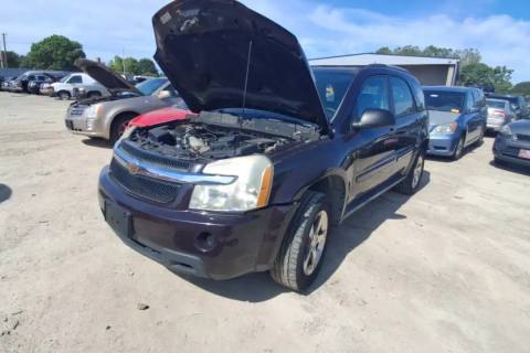 Photo of 2007 Chevrolet Equinox