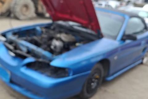 Photo of 1995 Ford Mustang