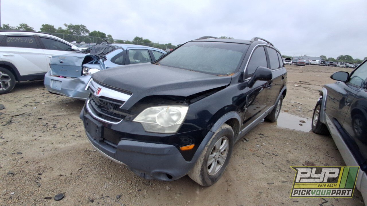 Photo of 2008 Saturn Vue