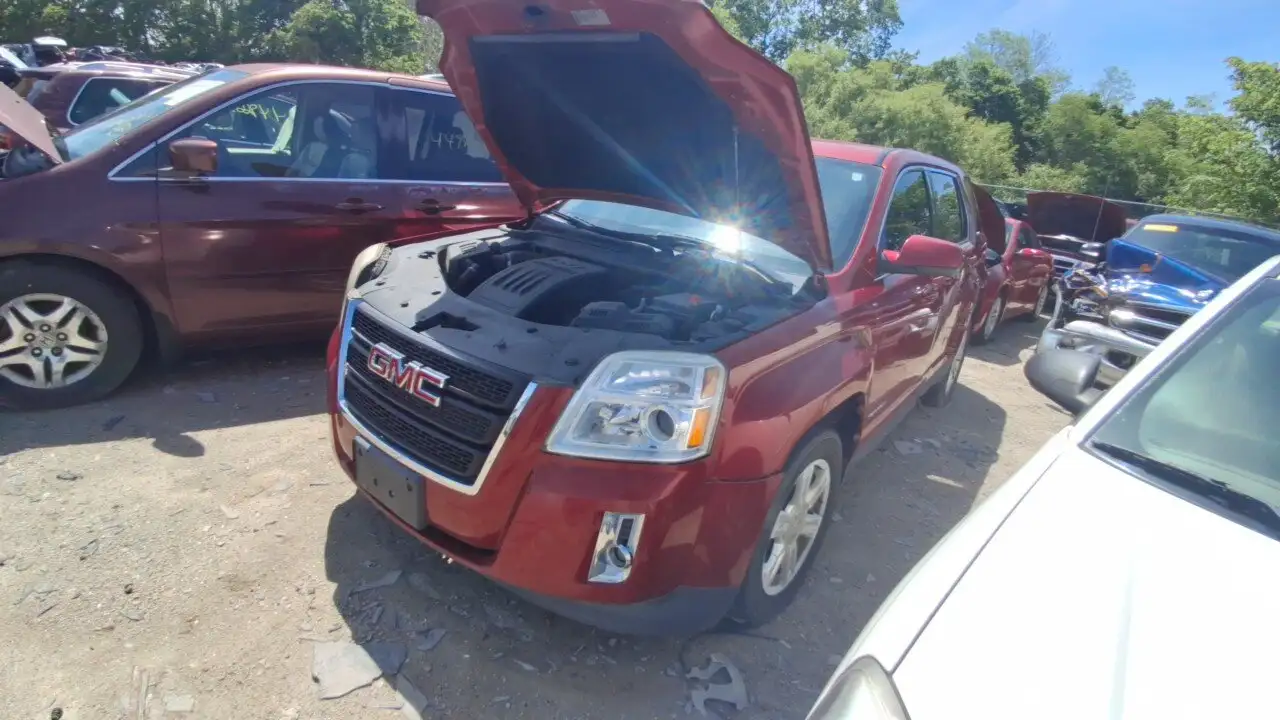 Photo of 2014 Gmc Terrain