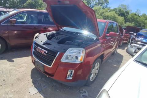 Photo of 2014 Gmc Terrain