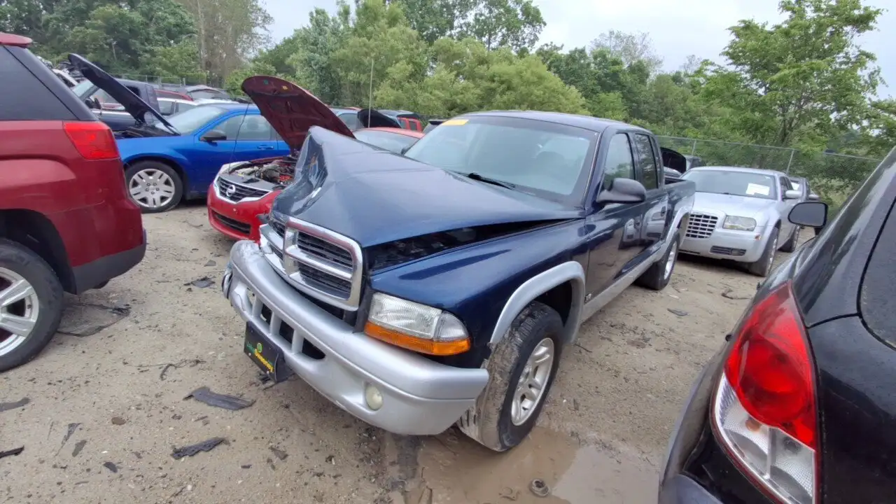 Photo of 2004 Dodge Dakota