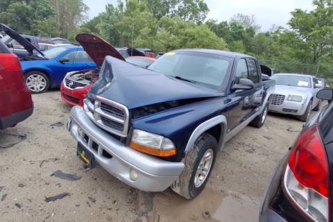 Photo of 2004 Dodge Dakota