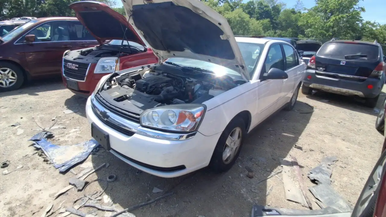 Photo of 2005 Chevrolet Malibu