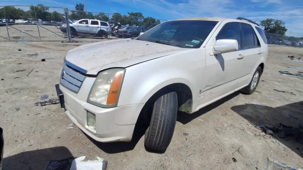 Photo of 2006 Cadillac Srx
