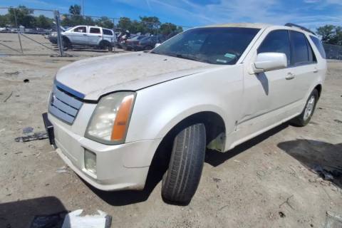 Photo of 2006 Cadillac Srx