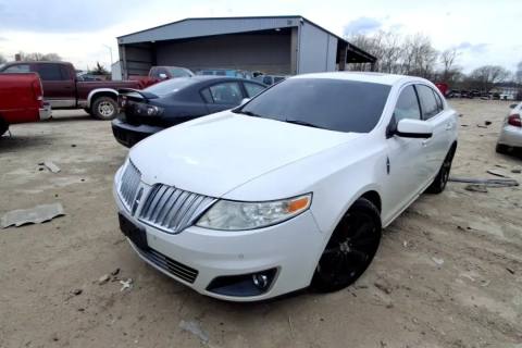 Photo of 2009 Lincoln Mks