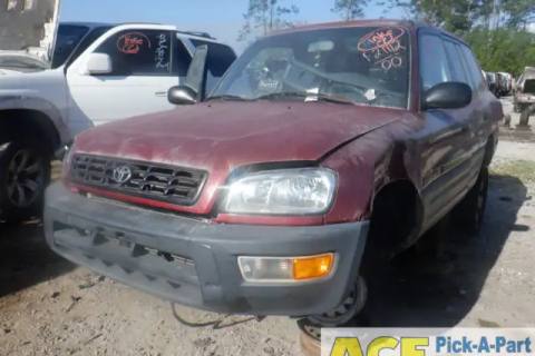 Photo of 2000 Toyota Rav4