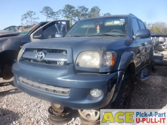 Photo of 2007 Toyota Sequoia