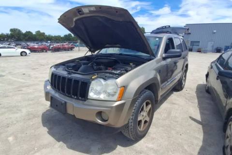 Photo of 2005 Jeep Grand Cherokee