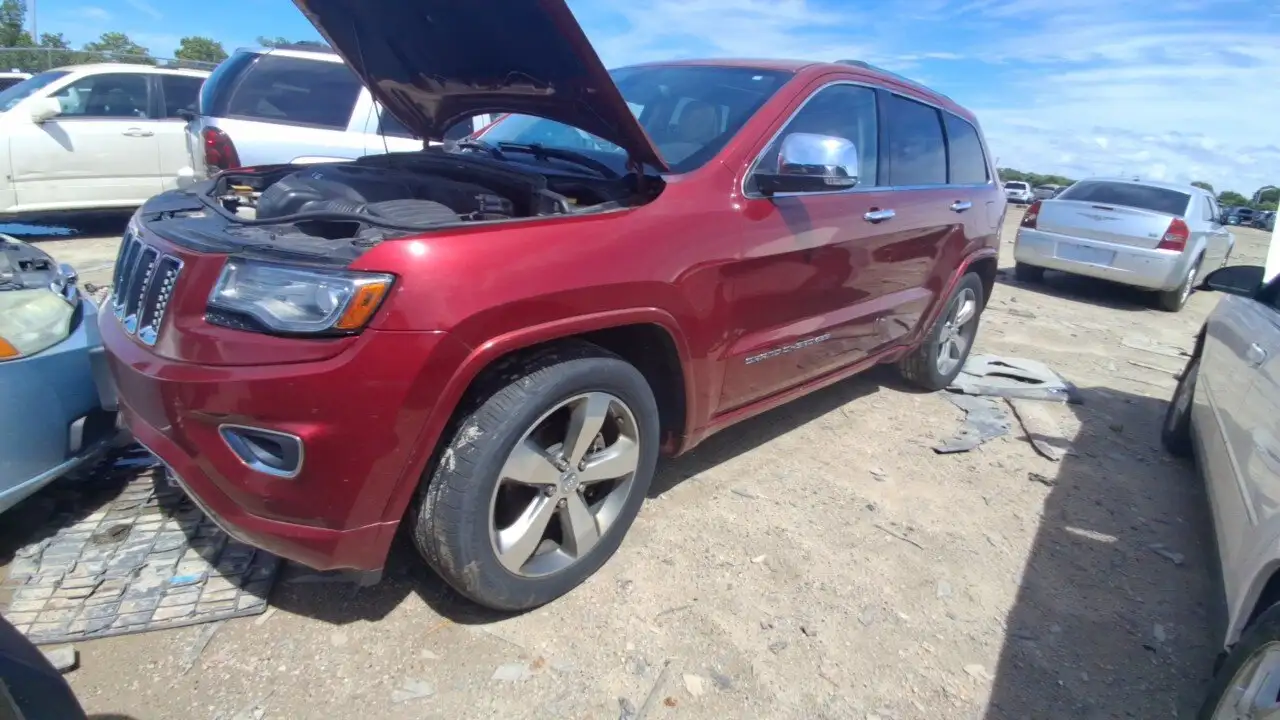 Photo of 2014 Jeep Grand Cherokee