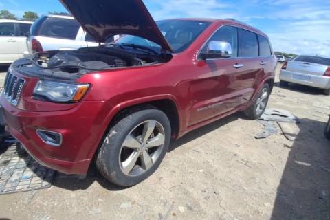 Photo of 2014 Jeep Grand Cherokee