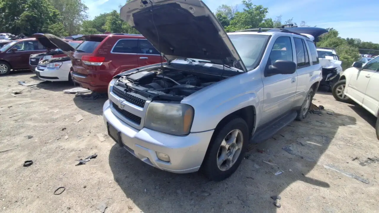 Photo of 2009 Chevrolet Trailblazer