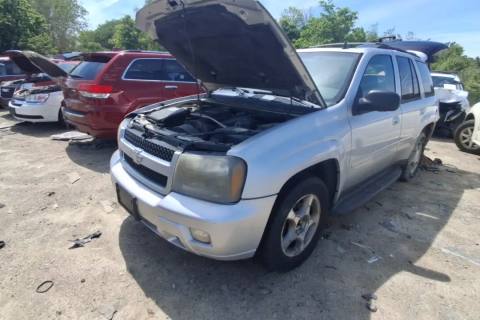 Photo of 2009 Chevrolet Trailblazer