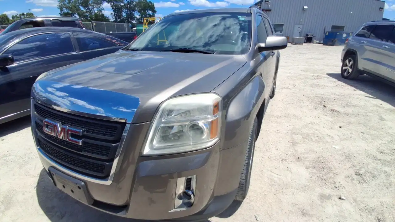 Photo of 2012 Gmc Terrain