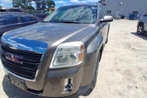 Photo of 2012 Gmc Terrain