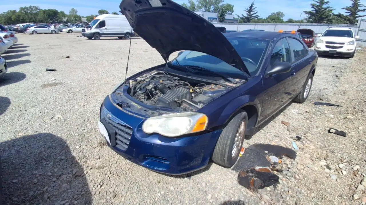 Photo of 2006 Chrysler Sebring