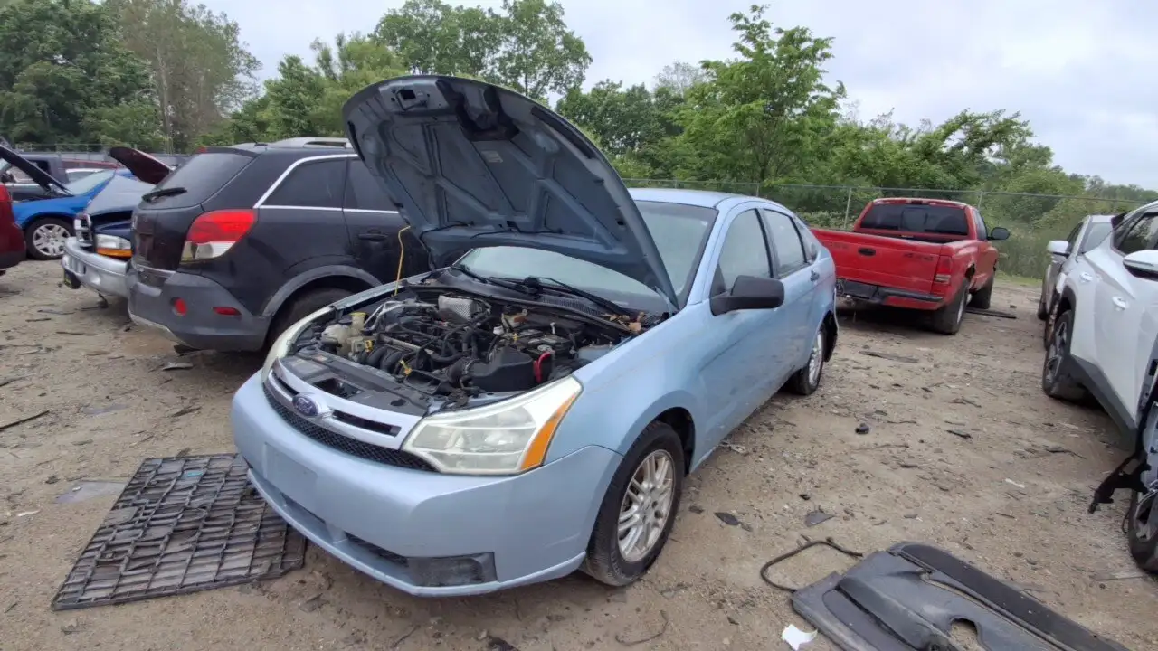 Photo of 2009 Ford Focus