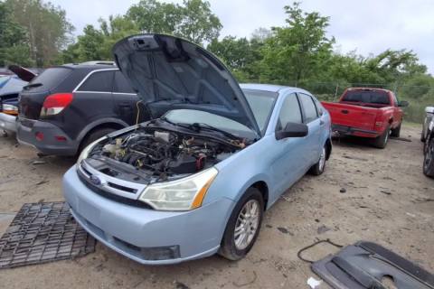 Photo of 2009 Ford Focus