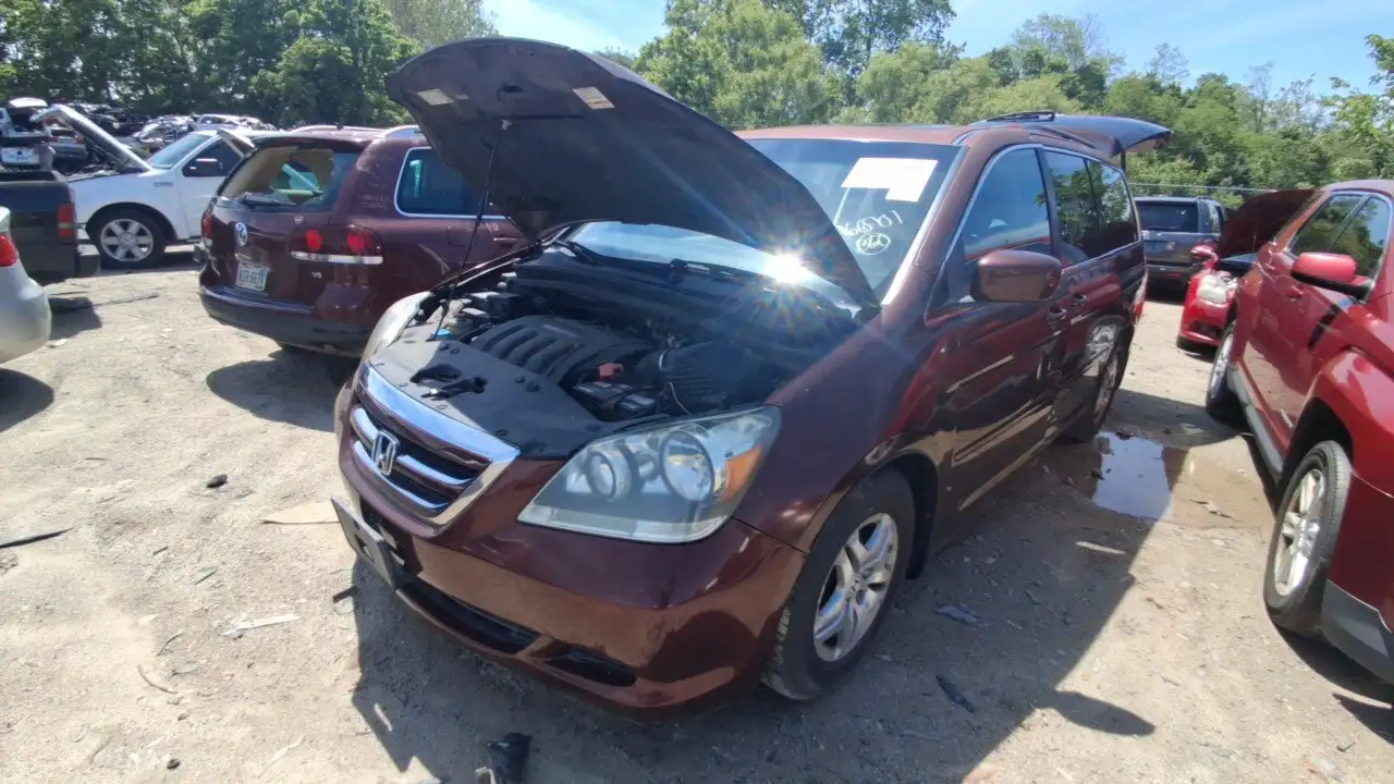 Photo of 2007 Honda Odyssey