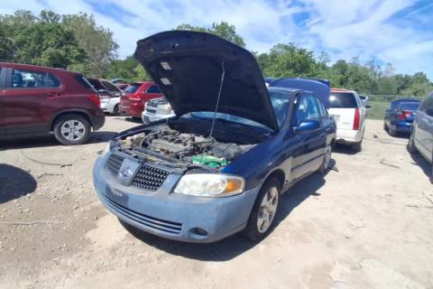 Photo of 2005 Nissan Sentra