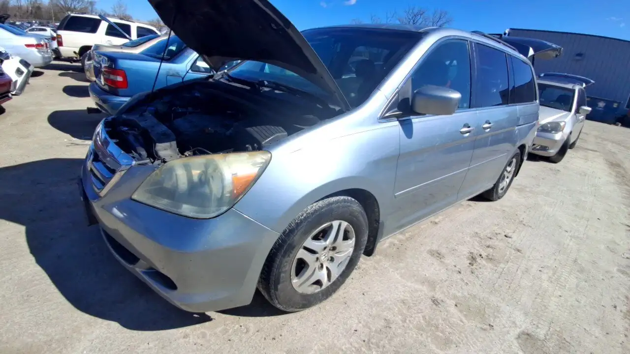 Photo of 2006 Honda Odyssey