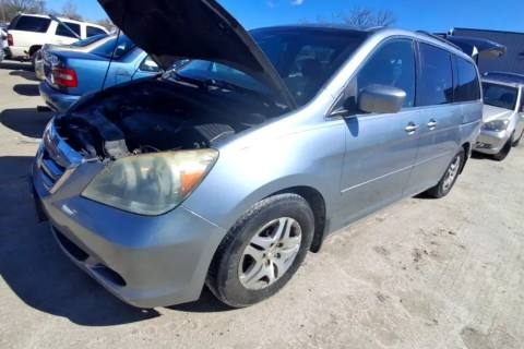 Photo of 2006 Honda Odyssey