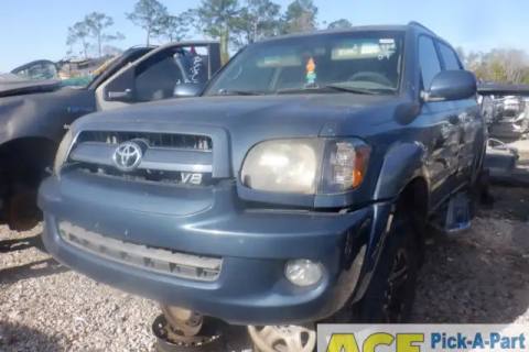Photo of 2007 Toyota Sequoia