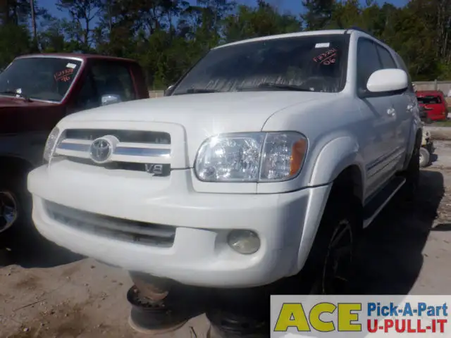 Photo of 2006 Toyota Sequoia