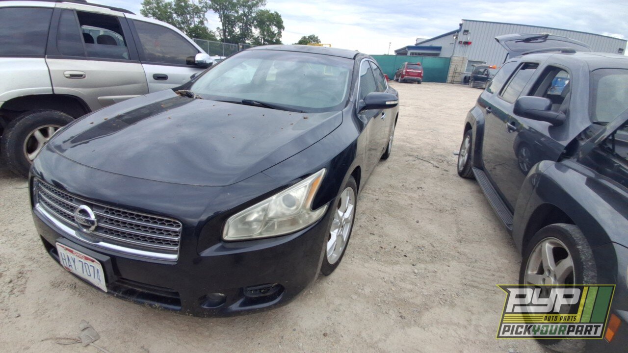 Photo of 2009 Nissan Maxima
