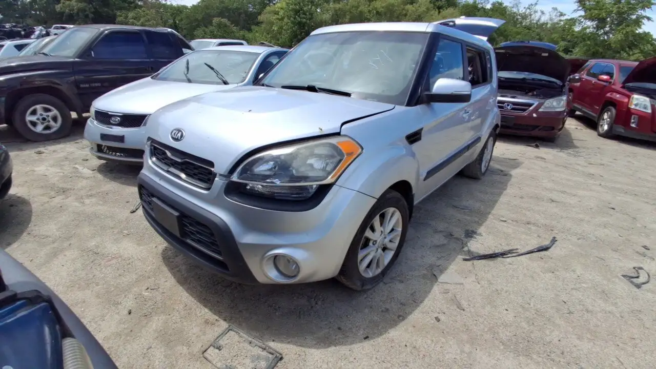 Photo of 2013 Kia Soul