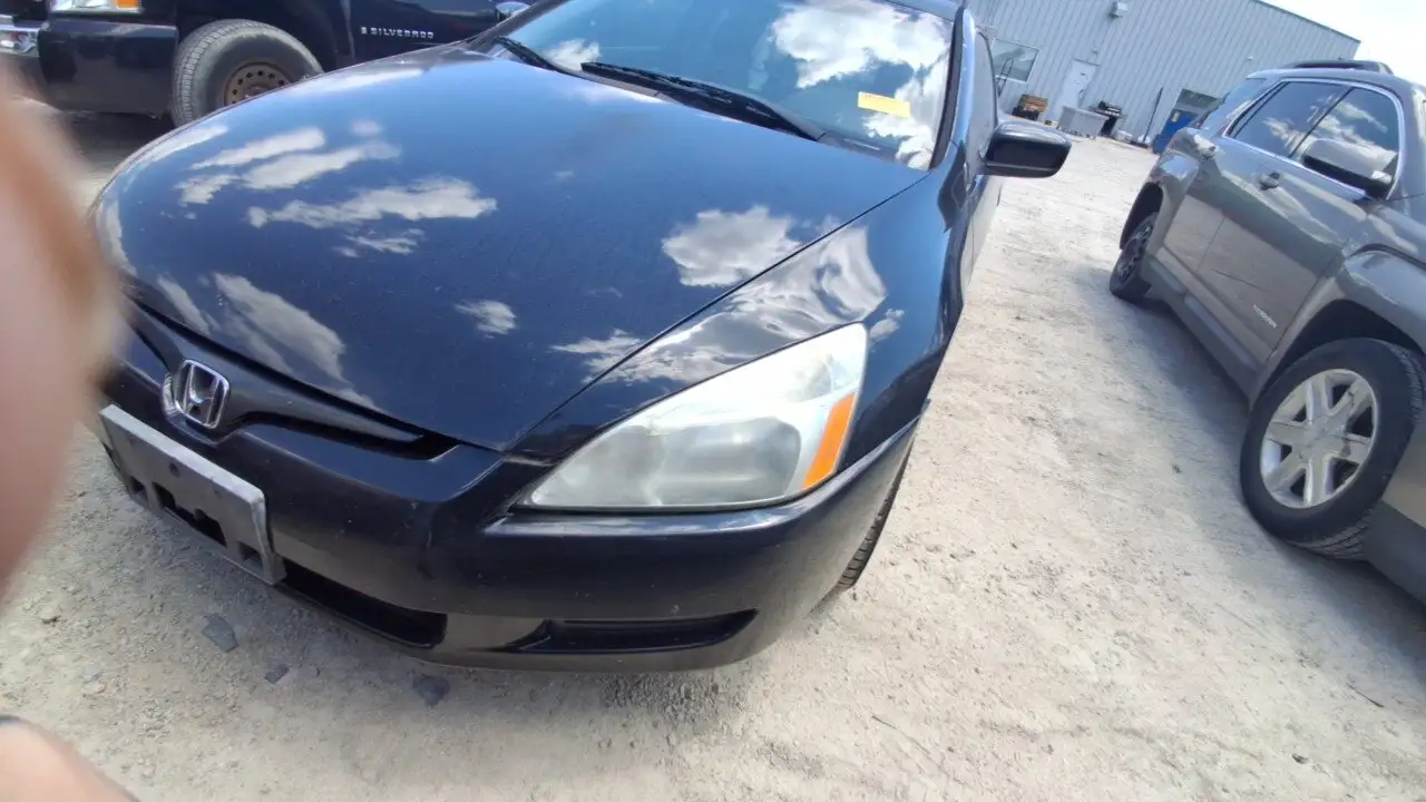Photo of 2003 Honda Accord