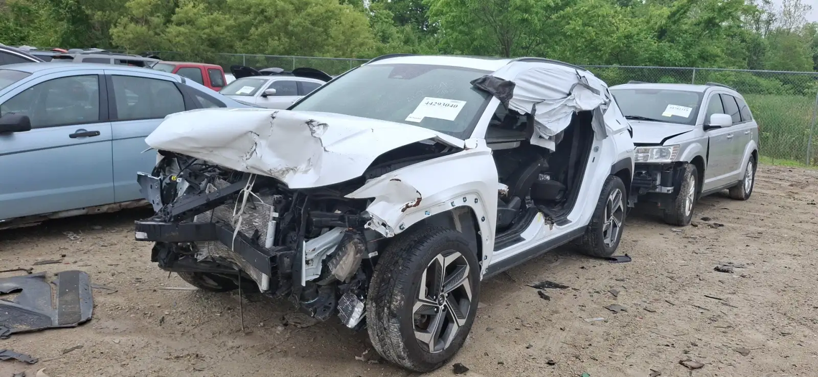 Photo of 2022 Hyundai Tucson