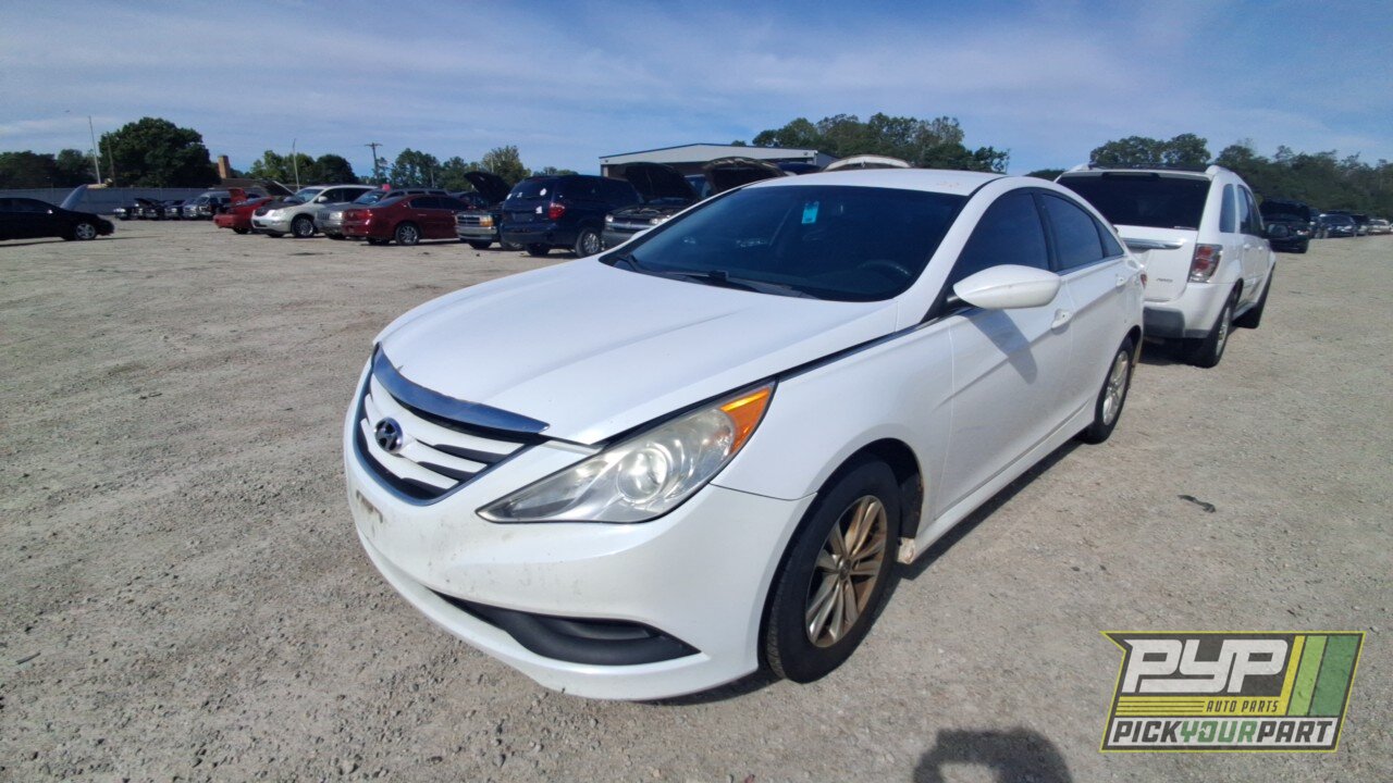 Photo of 2014 Hyundai Sonata