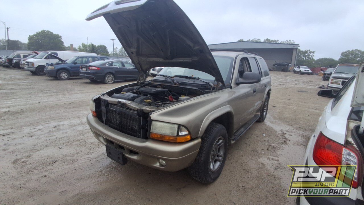 Photo of 2003 Dodge Durango