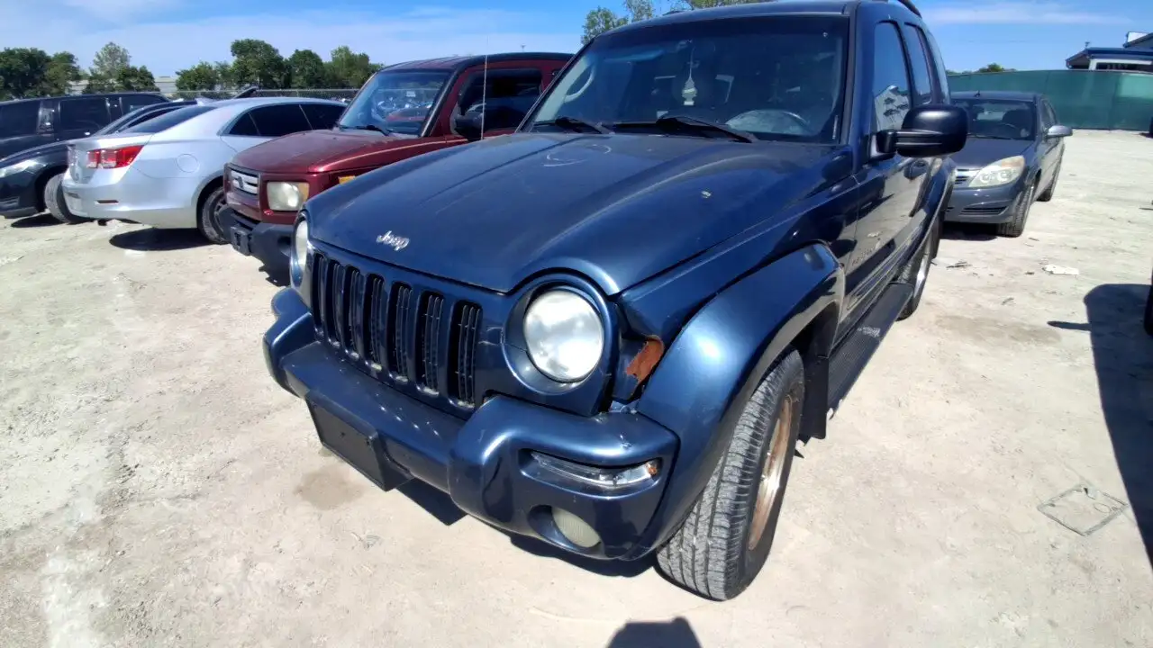 Photo of 2002 Jeep Liberty
