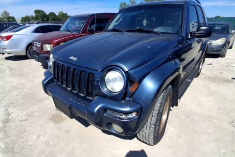 Photo of 2002 Jeep Liberty