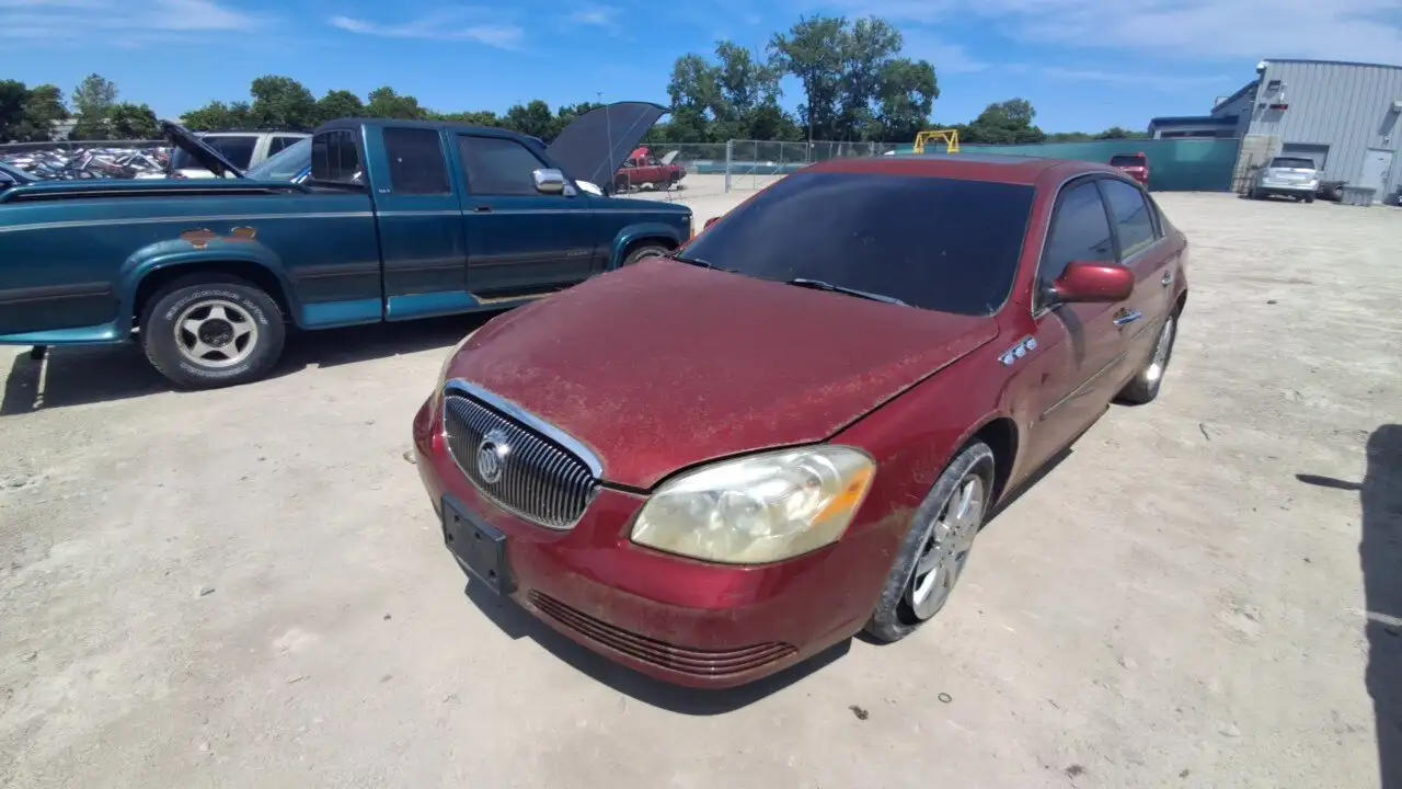 Photo of 2008 Buick Lucerne