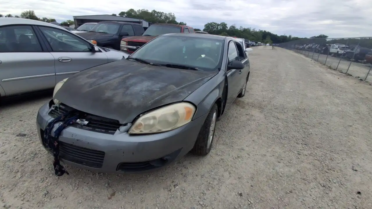 Photo of 2006 Chevrolet Impala