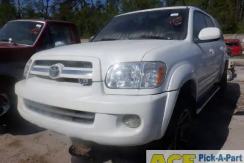 Photo of 2006 Toyota Sequoia