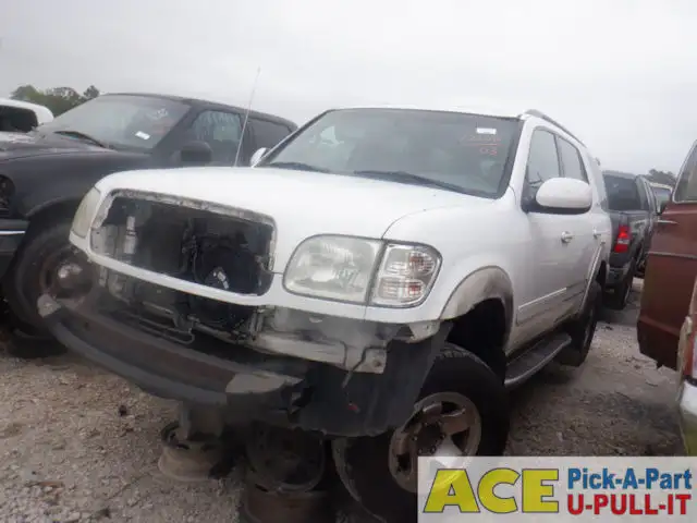 Photo of 2003 Toyota Sequoia