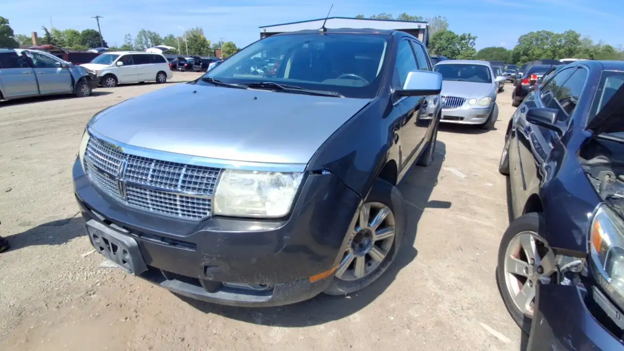 Photo of 2007 Lincoln Mkx