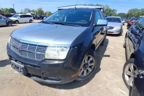 Photo of 2007 Lincoln Mkx
