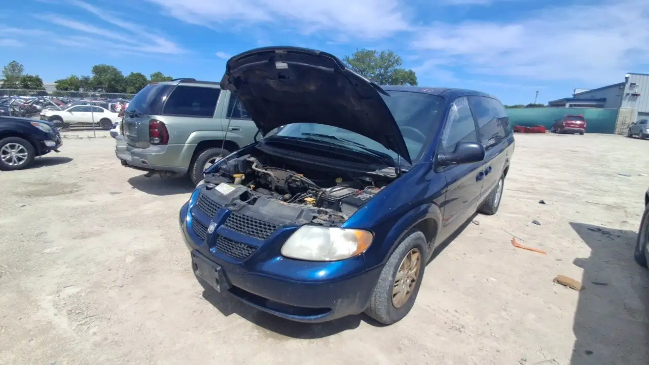 Photo of 2003 Dodge Grand Caravan