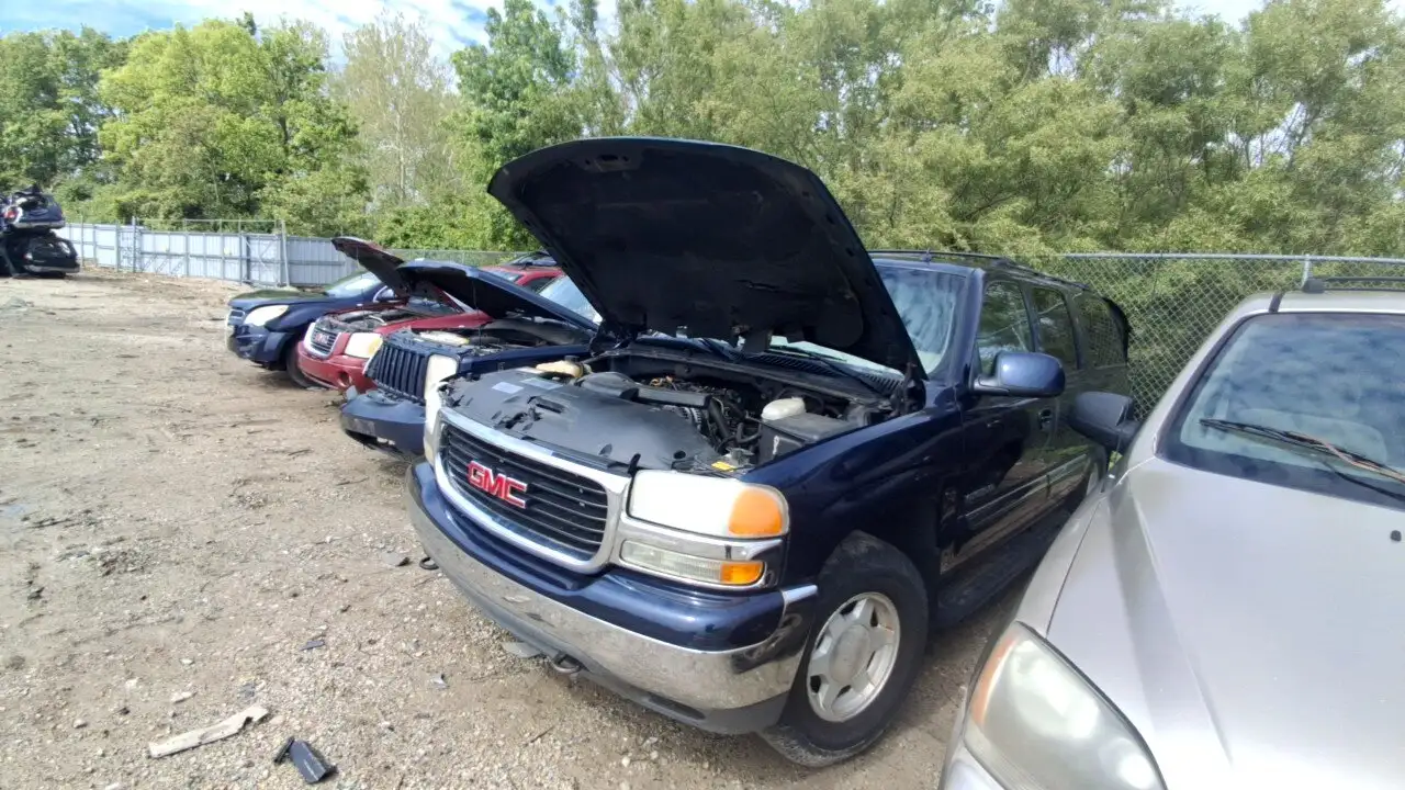 Photo of 2004 Gmc Yukon Xl 1500