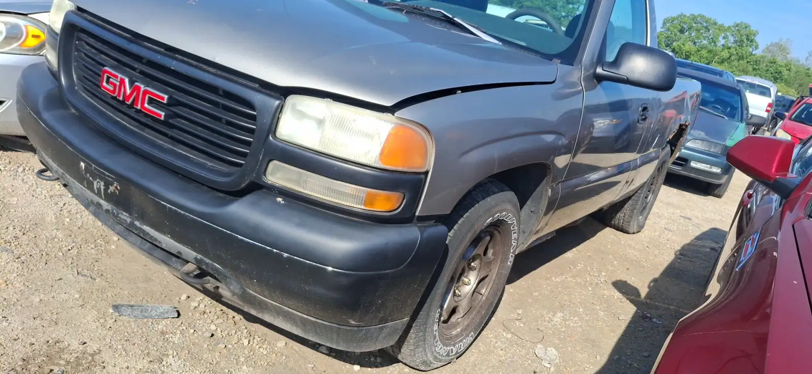 Photo of 1999 Gmc Sierra 1500