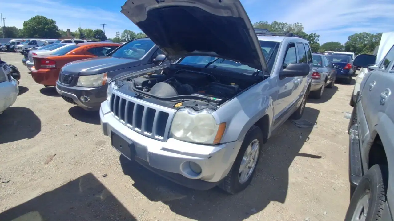 Photo of 2006 Jeep Grand Cherokee